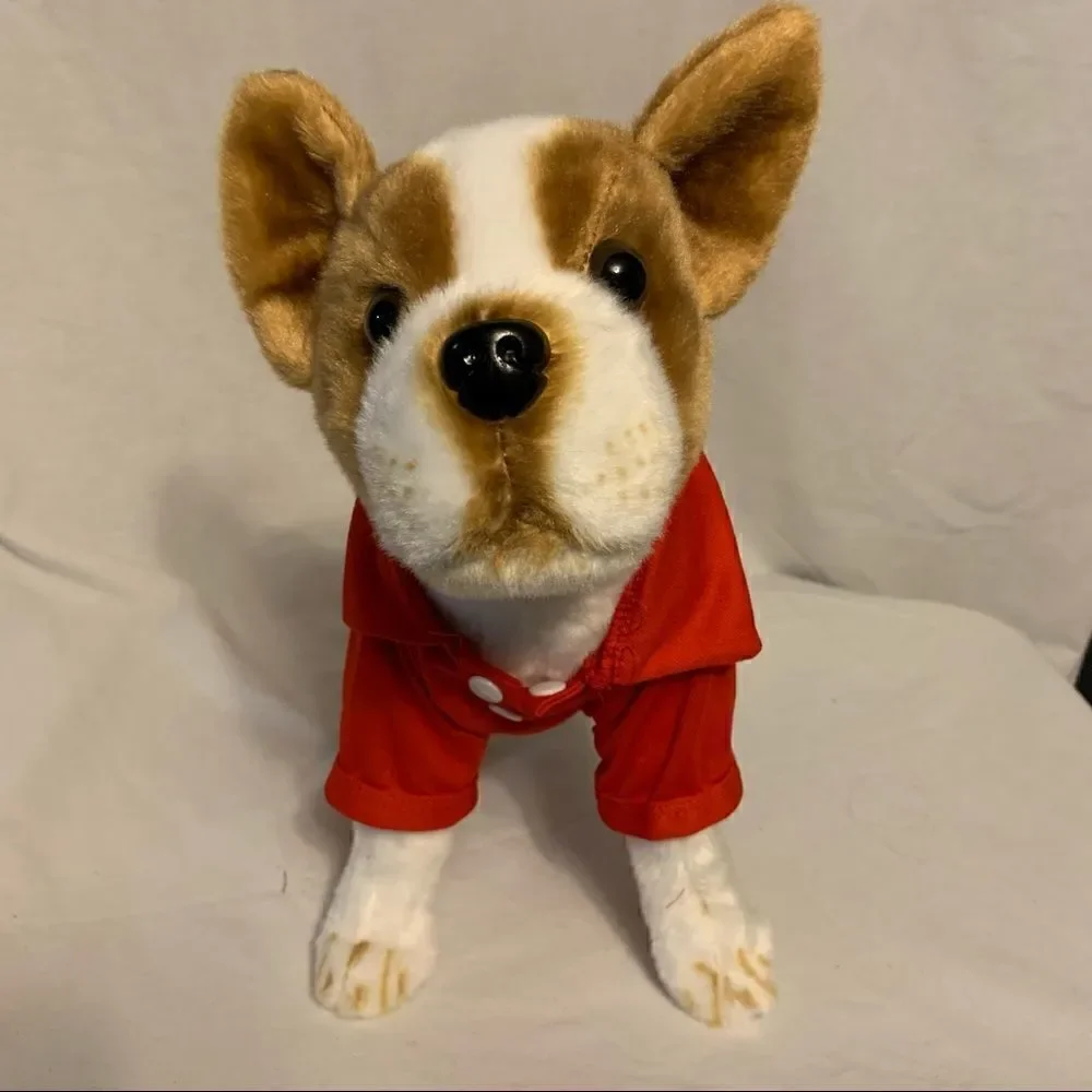 Bundle of Four Doggie Polo Shirts
